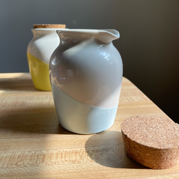 West Elm Ceramic Set - Picture 5 of 8